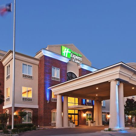 Holiday Inn Express Hotel And Suites Abilene By Ihg Exterior photo