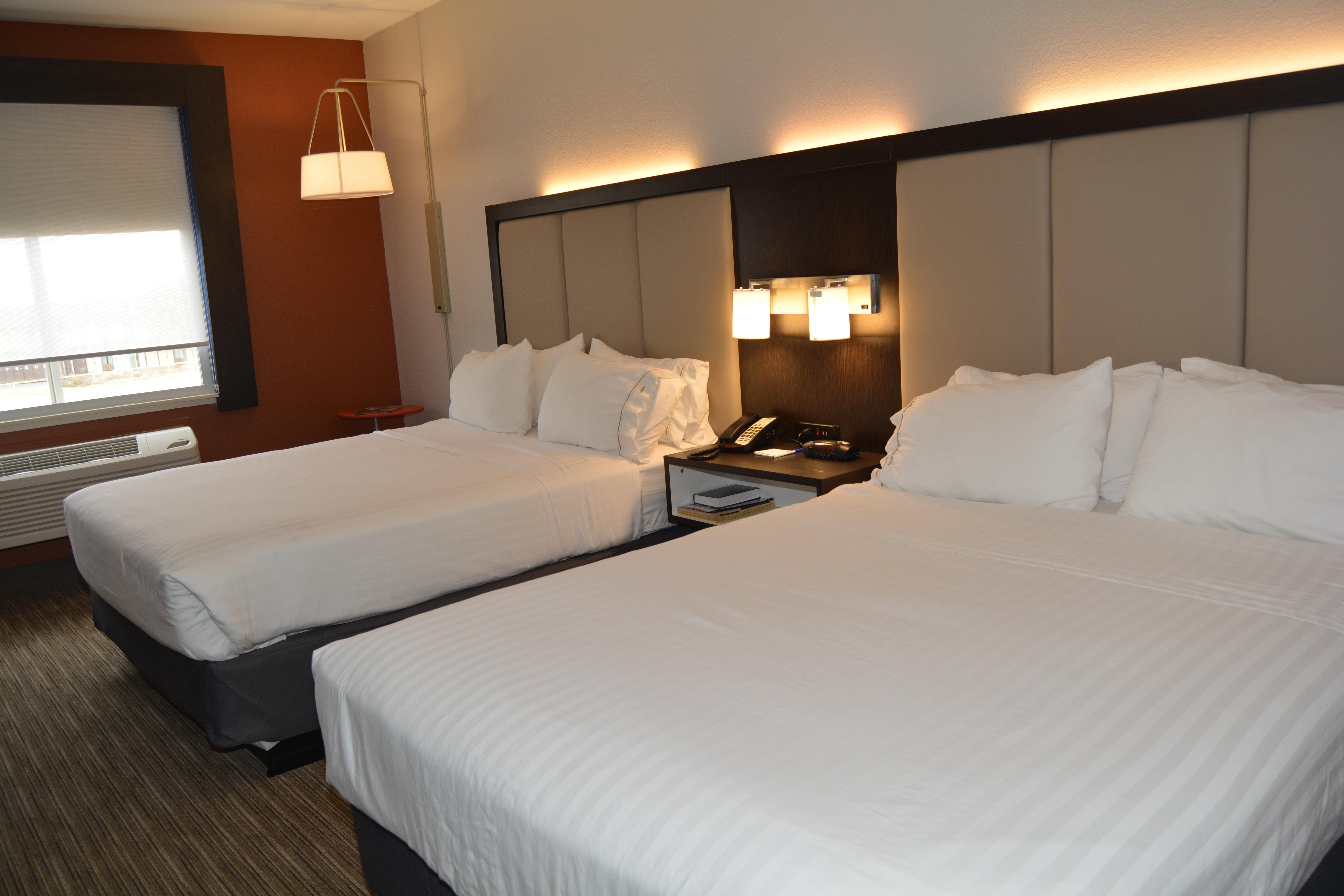 Holiday Inn Express Hotel And Suites Abilene By Ihg Exterior photo