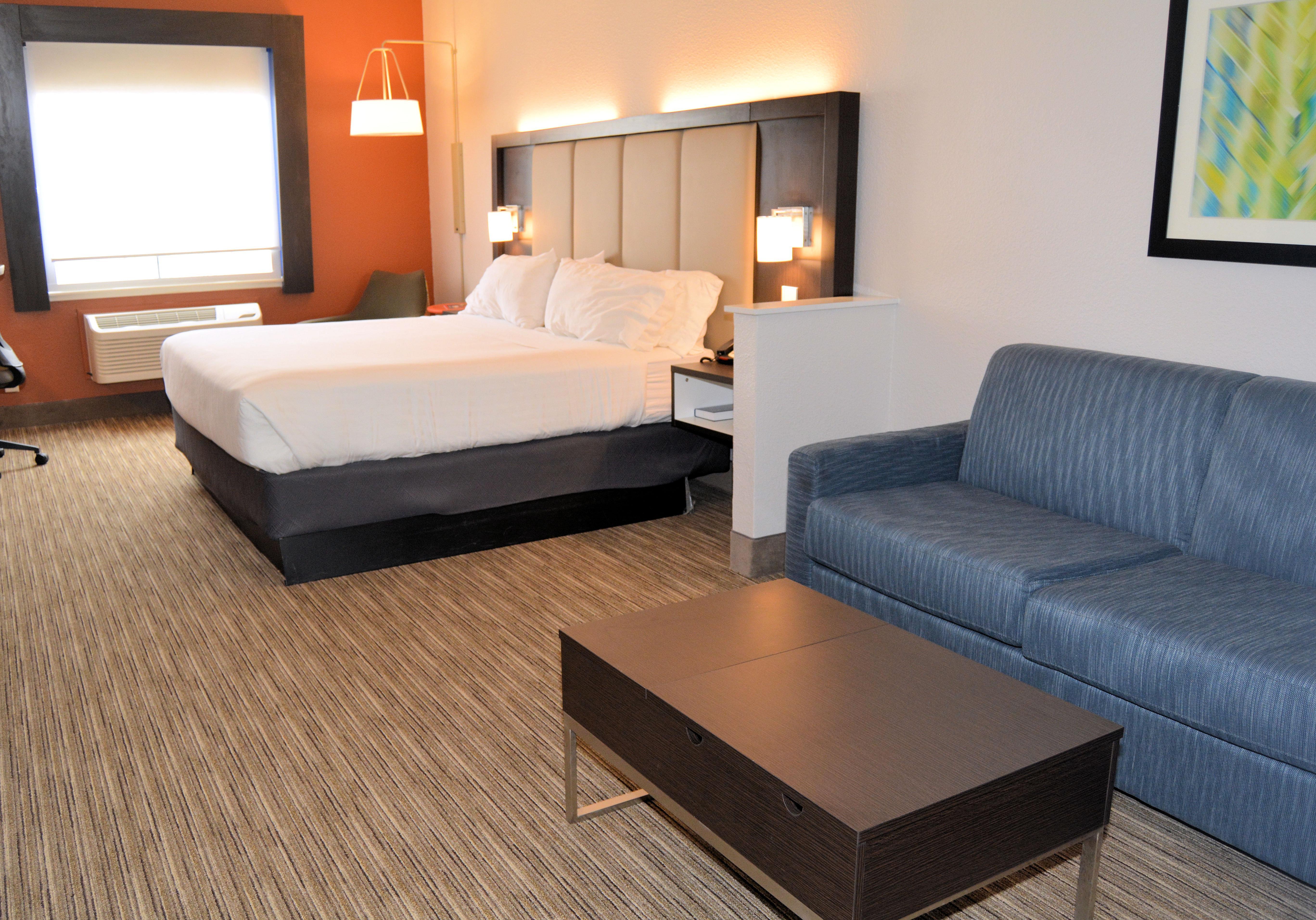 Holiday Inn Express Hotel And Suites Abilene By Ihg Exterior photo
