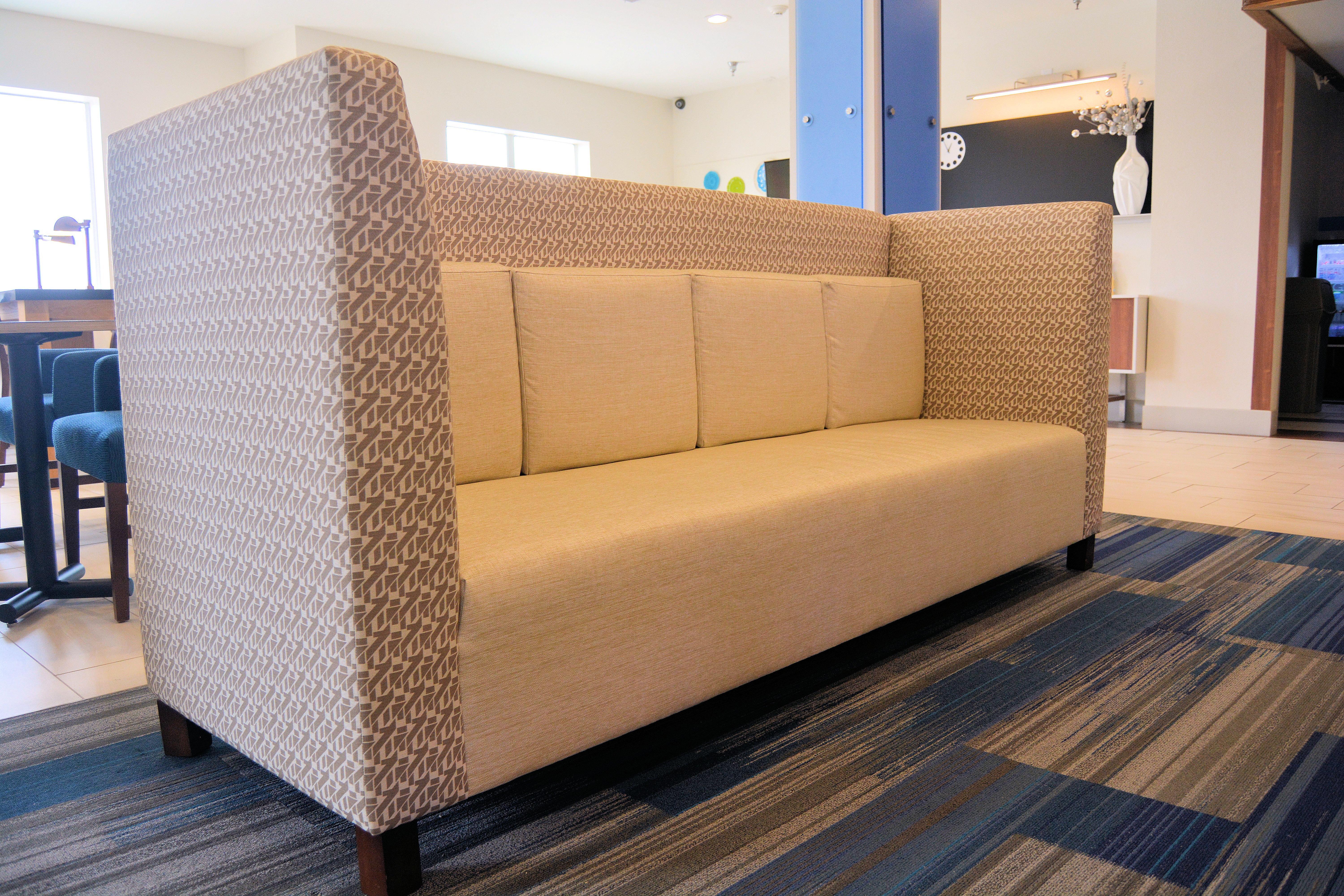Holiday Inn Express Hotel And Suites Abilene By Ihg Exterior photo