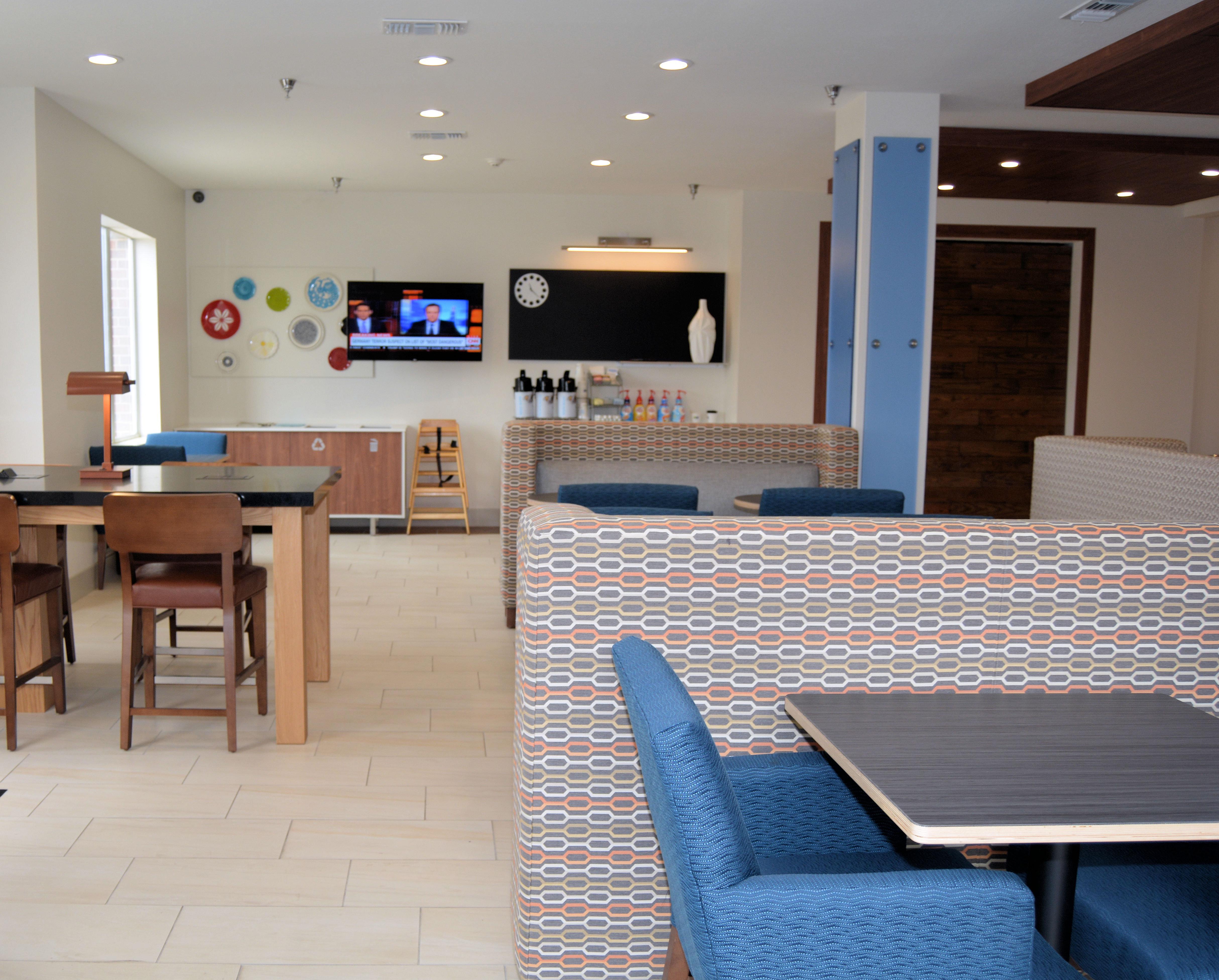 Holiday Inn Express Hotel And Suites Abilene By Ihg Exterior photo