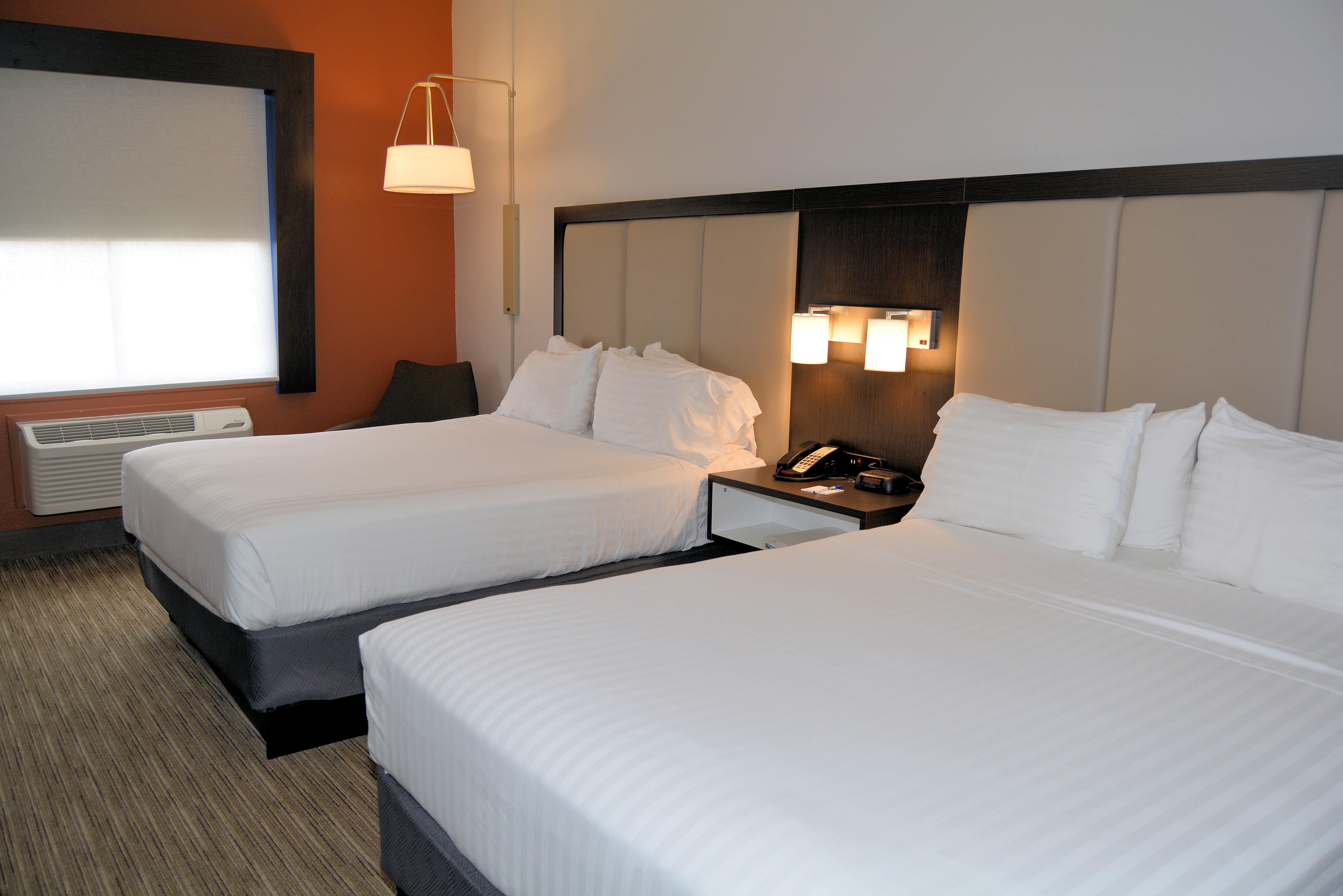 Holiday Inn Express Hotel And Suites Abilene By Ihg Exterior photo