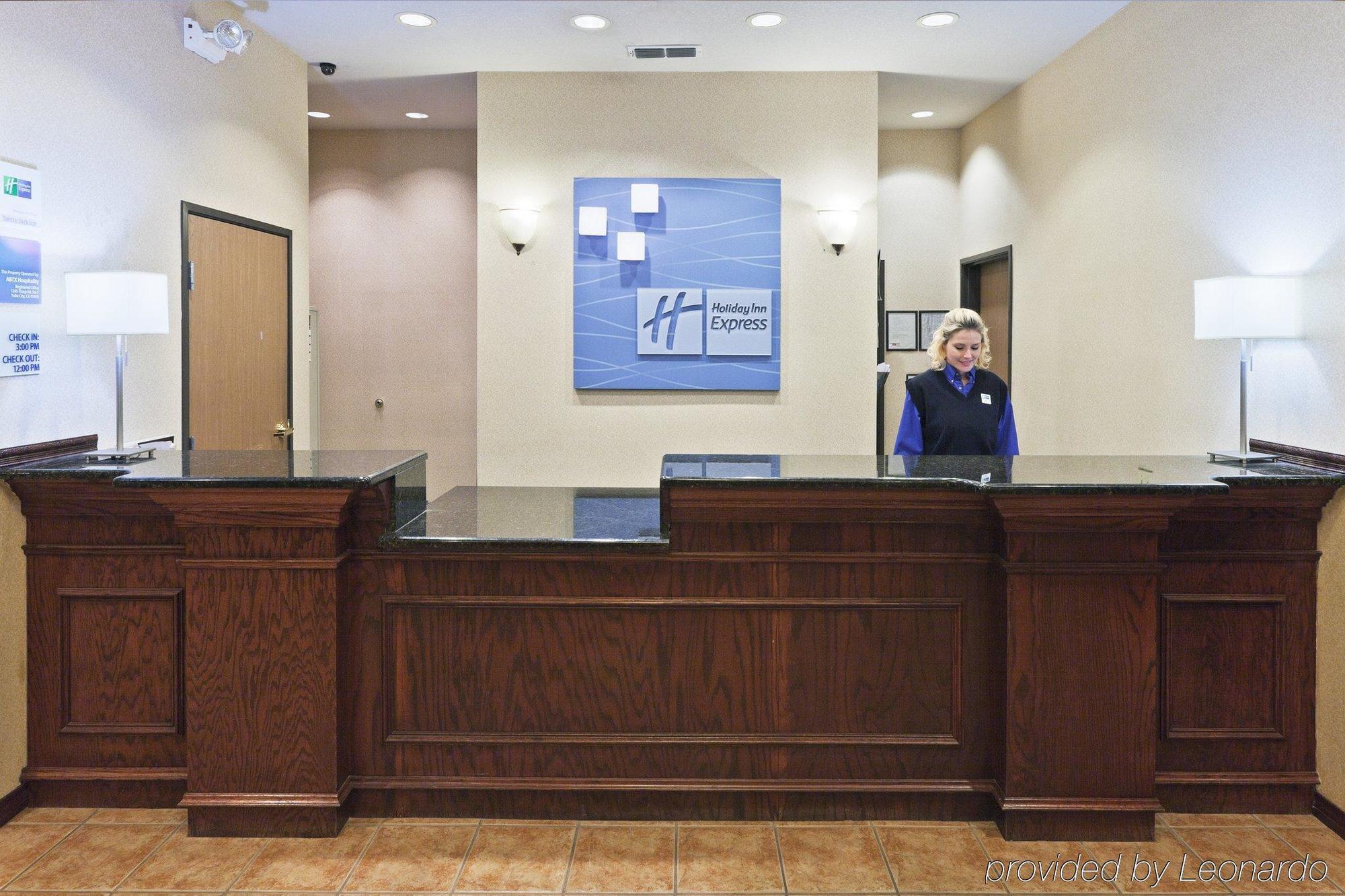 Holiday Inn Express Hotel And Suites Abilene By Ihg Exterior photo