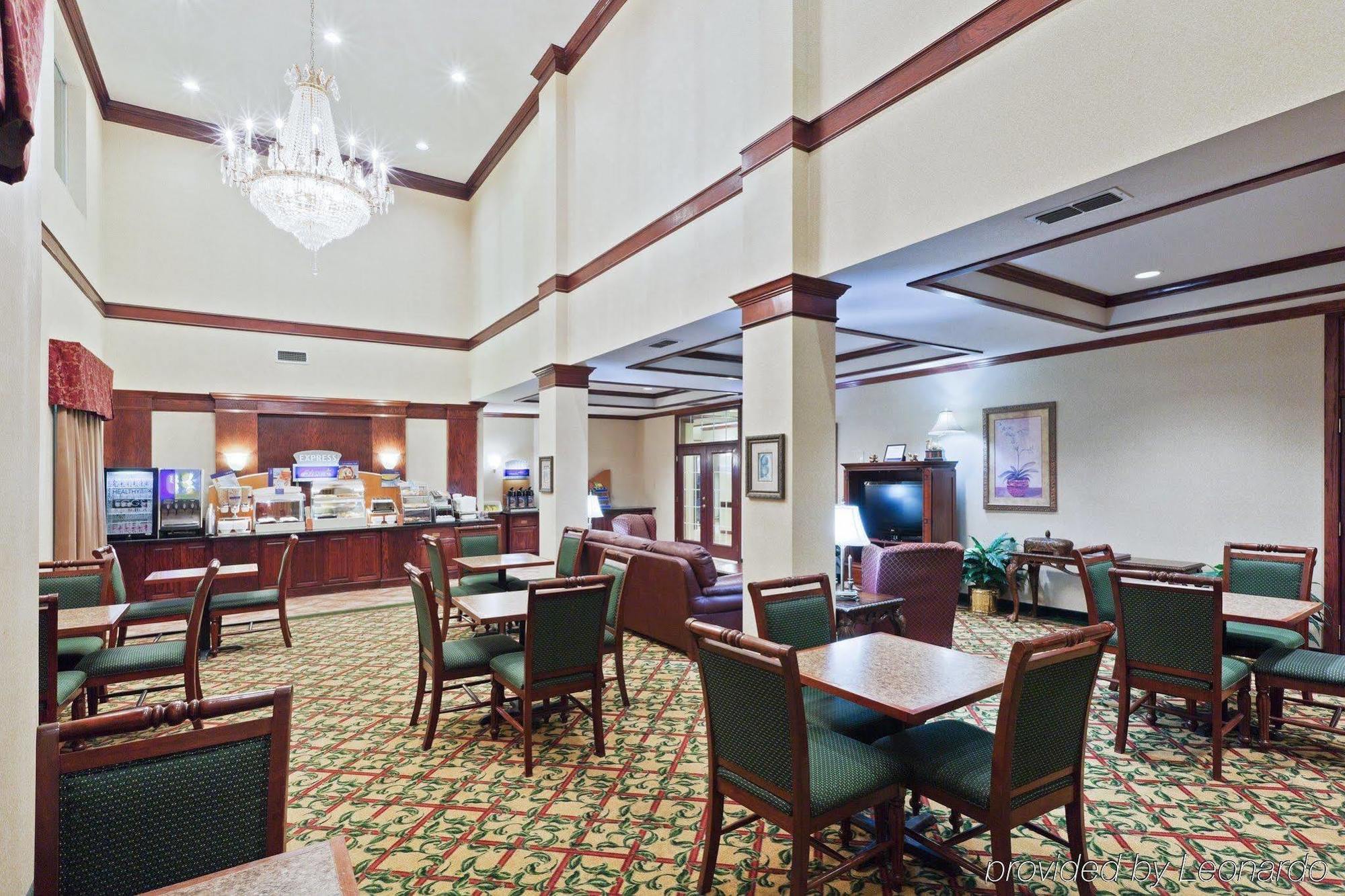Holiday Inn Express Hotel And Suites Abilene By Ihg Exterior photo